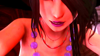 Lulu Succumbs to Pleasure in Hot Final Fantasy 3D Hentai Encounter