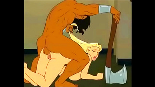 Anime Beauties Ignite Hot Desires During Wild Game Night Hookup