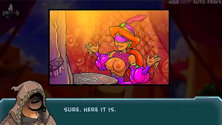 Jasmine Gets Hot Handjob Creampie in Steamy Hentai Action