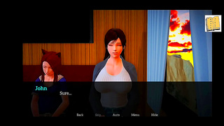 Curvy Teens Explore Forbidden Desires in Hot Homemade 3D Hentai Fantasy