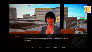 Stepmom Teaches Stepson a Steamy 3D Hentai Homecoming Lesson