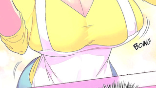 Step Sisters Share Forbidden Desire in Steaming Hentai Tryst