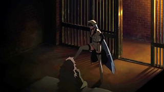 Akame Ignites Forbidden Desires in Hot Group Fantasy Adventure