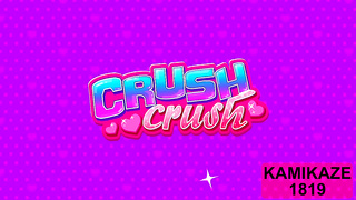 Luscious Anime Girls Tease in Wild Cross-Universe Nude Escapades
