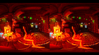 Elfs Steamy Christmas VR Adventure – Wild Blows Hard Core Lovemaking