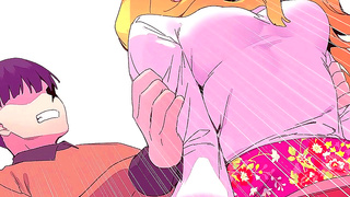 Stepsisters Seduced by Forbidden Aroma Ignite Steamy Hentai Desires