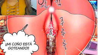 Curvy Step-StepAunt Seduction Sparks Steaming Hentai Desires