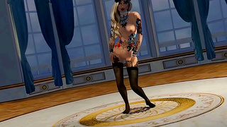 Avakin Life: Forbidden Desires Unleashed in Steamy 3D Hentai Fantasy
