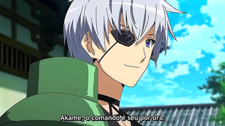 Akame Sparks Hot Tryst Amidst Smoke and Ashes of Fierce Battle
