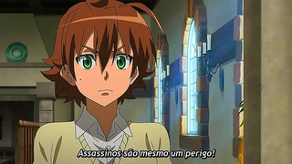 Imperial Blade Clash Turns Hot Heavy in Akame Ga Episode 4