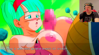 Bulma Confronts Cui in Steamy Dragon Ball Showdown on Planet Namek
