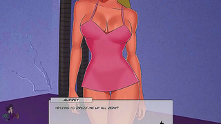 Starlights Sweaty Encounter with Scarlet Queen Sparks Hot Justice League Action