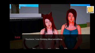 Stepmoms Secret Longing Unveiled in Hot Anime Encounter