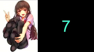 Alluring Anime Beauty Tempts Lonely Guy in Sultry Blowjob Fantasies