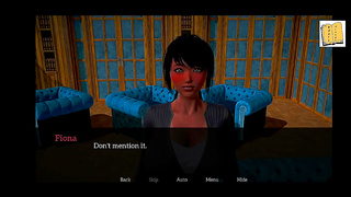 Stepsis Teases Stepbro With Forbidden Lust in Steamy 3D Hentai