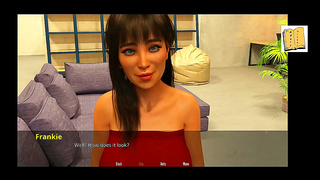 Natalies Return Sparks Steamy 3D Anime Rendezvous