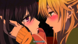 Yuri Students Indulge in Secret Lustful Liaison at All-Girls Academy