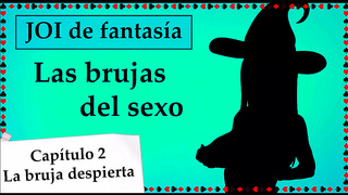 Witchs Seductive ASMR Enchants Listeners in Spicy Fantasy Encounter