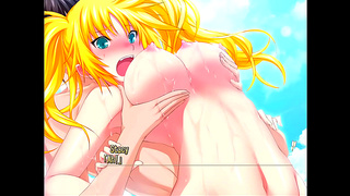 Stacys Sensual Majikoi Adventure – A Forbidden Desires Tale