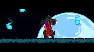 Adorable Pixel Furs Indulge in Taboo Lust – A Retro Gay Hentai Quest