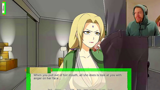 Tsunade Takes Control in Wild Naruto Three-Way Fantasy Finish