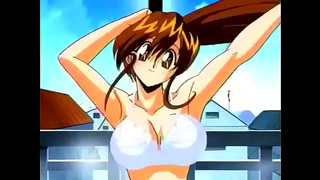 Mako-chans Steaming Hot Ride: Wild Unfiltered Hentai Action