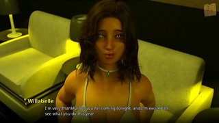 Seductive Goddesses Crave Johns Embrace in Fiery 3D Hentai Tryst