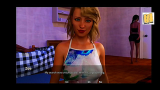 Pennys Bare Escapade: Naughty Teens Secret Tryst Unfolds