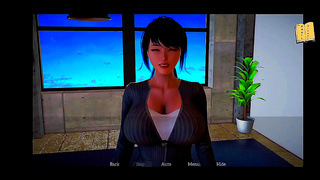 Amateur Cartoon Cuties Explore Taboo Desires in Vivid 3D Fantasies