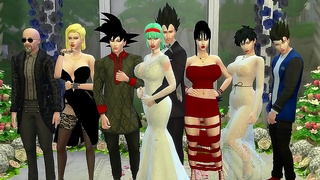 Bulmas Hot Wedding Night Takes a Wicked Turn with Forbidden Desires Unleashed