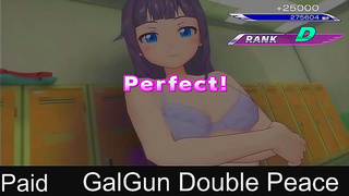 Galgun Girls Spark Steamy Romance in Action-Packed Hentai Showdown