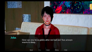 Stepmoms Hidden Lust Revealed in Steamy 3D Hentai Fantasy