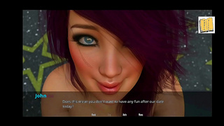 Shaunas Hot Gym Fantasy – Busty Babe Tempts Trainer with Wild Blowie