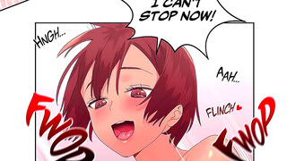 StepSisters Secret Aroma Sparks Hot Hentai Lust and Forbidden Desire