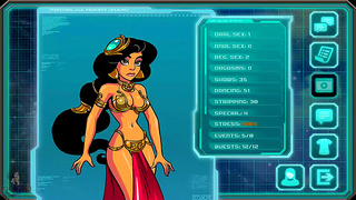 Jasmine Tempts Otherworldly Beasts with Sensual Dance in Taboo Tryst