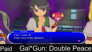Galgun Blaze Sparks Wild Desire in Hot Animated Showdown