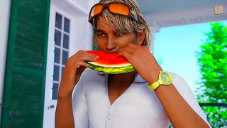 College Cutie Seduces You into a Wild 3D Hentai Love Affair