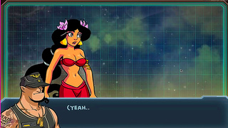 Ashelin Serves Her Masters with Seductive Passion in Steaming Anime Fantasy