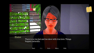 Young Heroes Secret Lust Ignites in Hot 3D Fantasy Encounter
