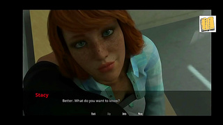 Young Beauty and Sensual MILF Seduced by Enigmatic Lover in 3D Fantasy