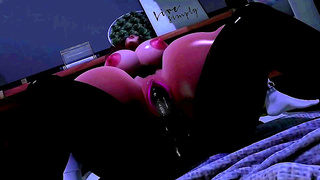 Voluptuous Hentai Beauty Impaled by Massive Dick for Messy creampie Delight