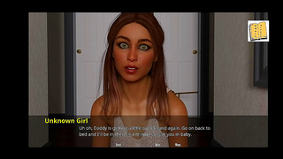 Jamie Warms Up Johns Nights with Sultry 3D Hentai Lovemaking