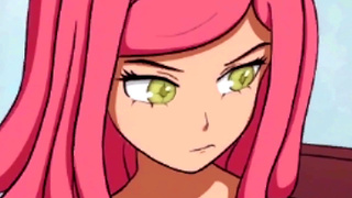 Heroines Fiery Bonding Over Sensual Bojob Tease Bold BDSM Games