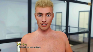 Blonde Teacher Seduces Bookish Student in Sultry School Romance Fantasy