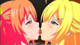 Teen Desires Ignite in Steamy Japanese Hentai Group Scene – Mankitsu Ch. 4