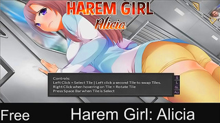 Alices Sensual Hentai Adventure – Steamy Puzzles Forbidden Desires