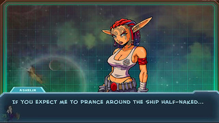 Jasmine Yields to Twin Desires with Lara Aladdin in Hot Anime Fantasy