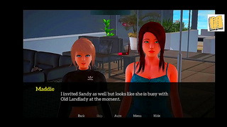 Steamy 3D Nights with My Adorable Animated Stepfamily – Forbidden Desires Unfold
