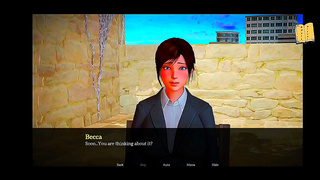 Brunette Teen Explores Taboo Desires in Steamy 3D Hentai Fantasy