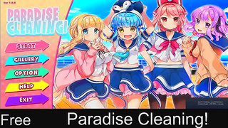 Maids Steamy Clean-Up Sparks Forbidden Tryst in Heavenly Hideaway